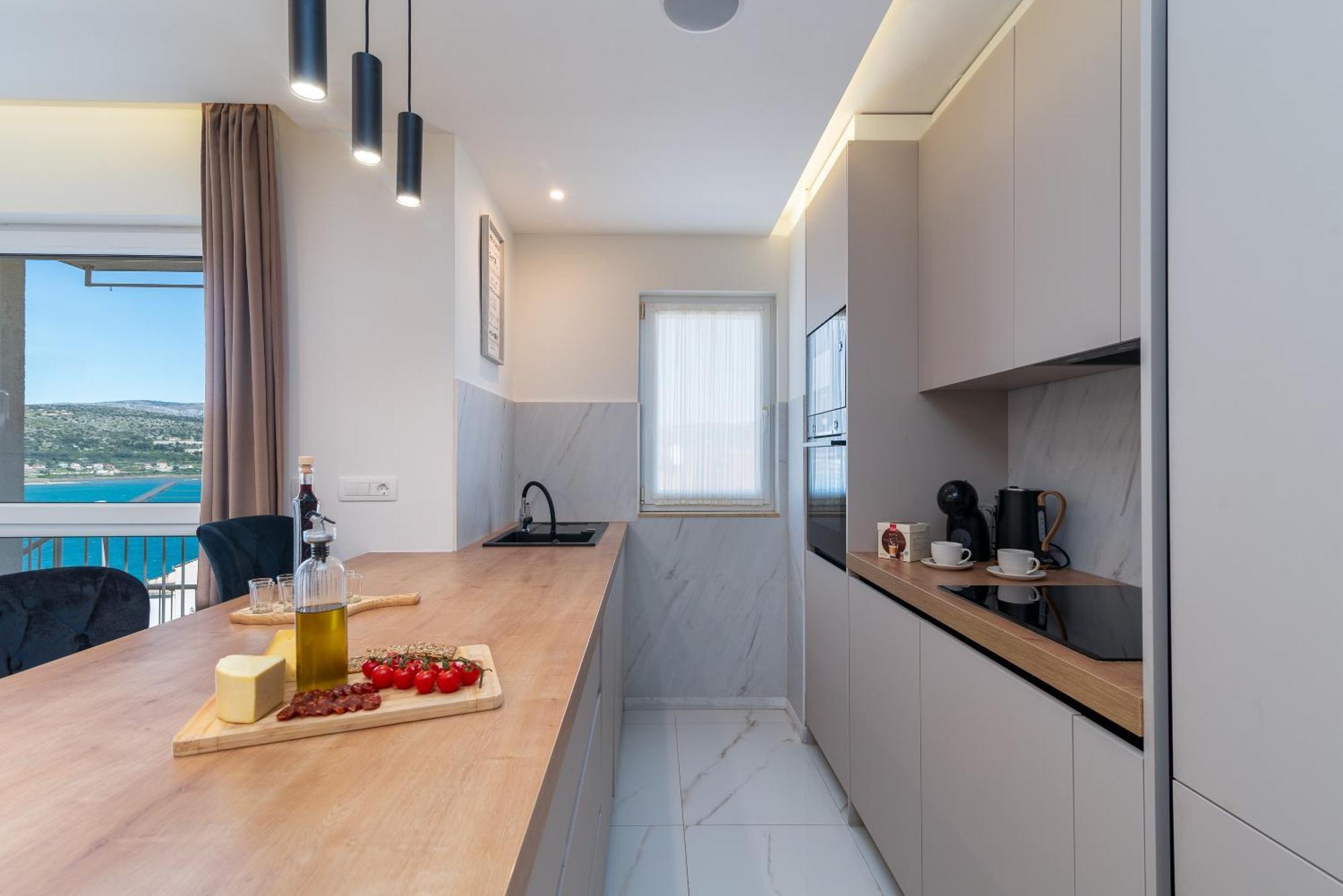 Lazure Serenity Trogir Exteriér fotografie