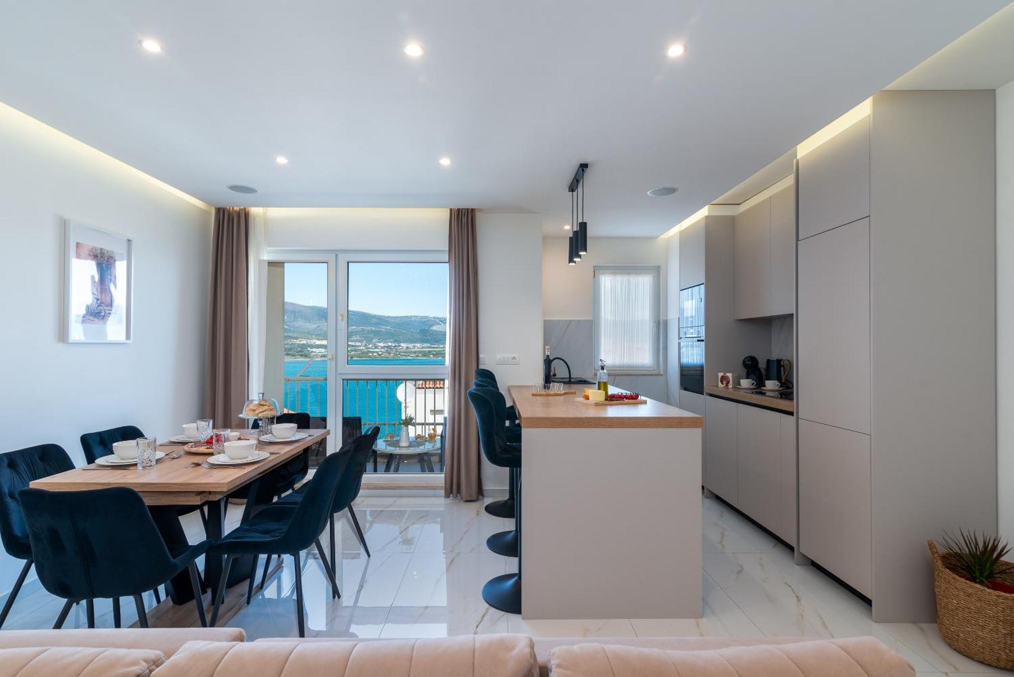 Lazure Serenity Trogir Exteriér fotografie