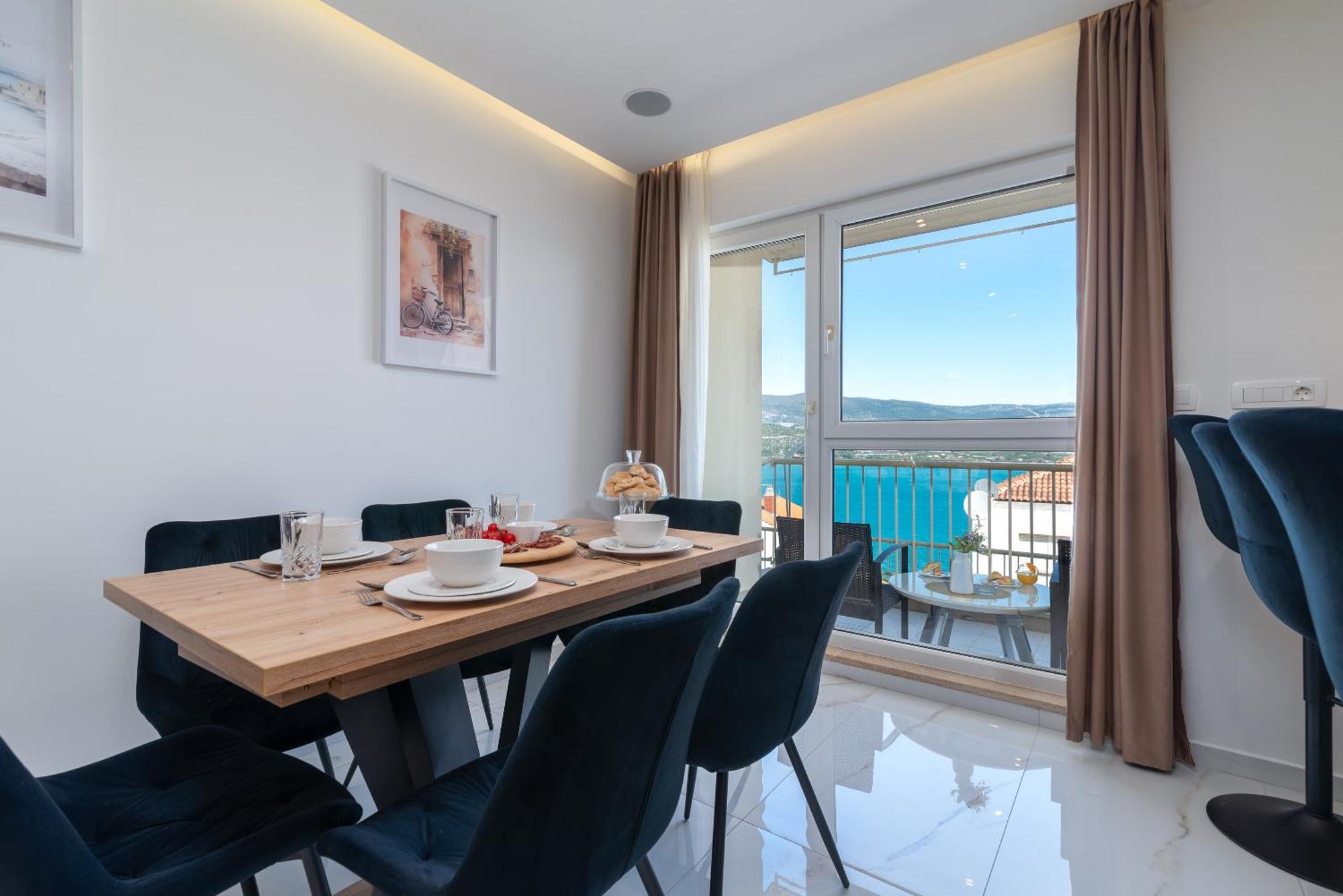 Lazure Serenity Trogir Exteriér fotografie