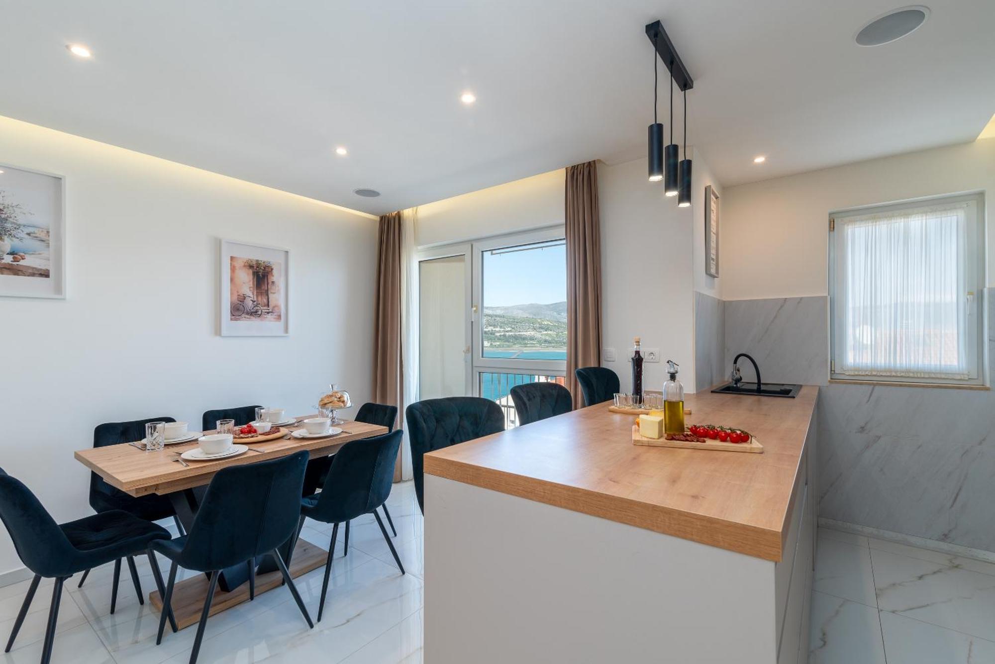 Lazure Serenity Trogir Exteriér fotografie