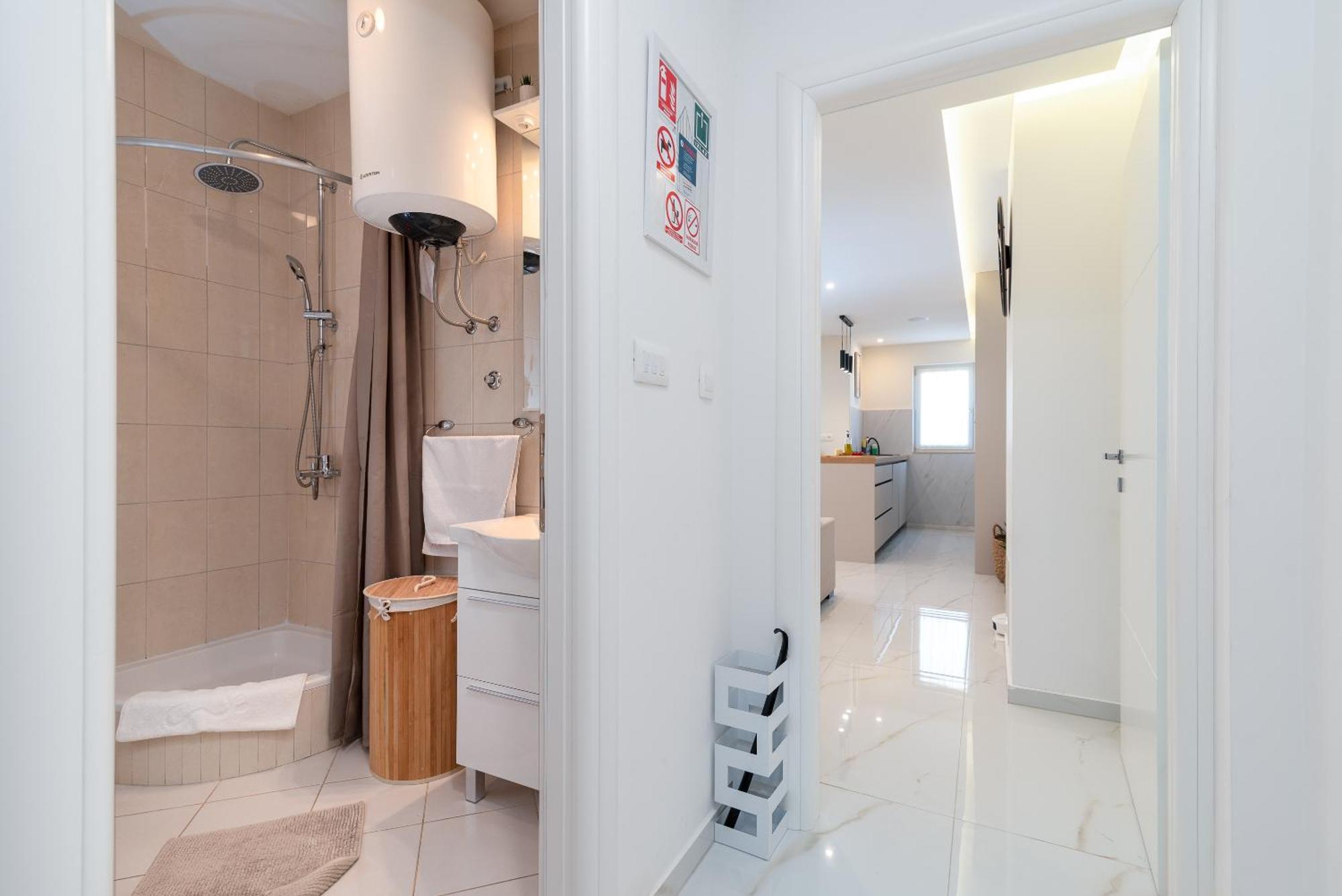 Lazure Serenity Trogir Exteriér fotografie
