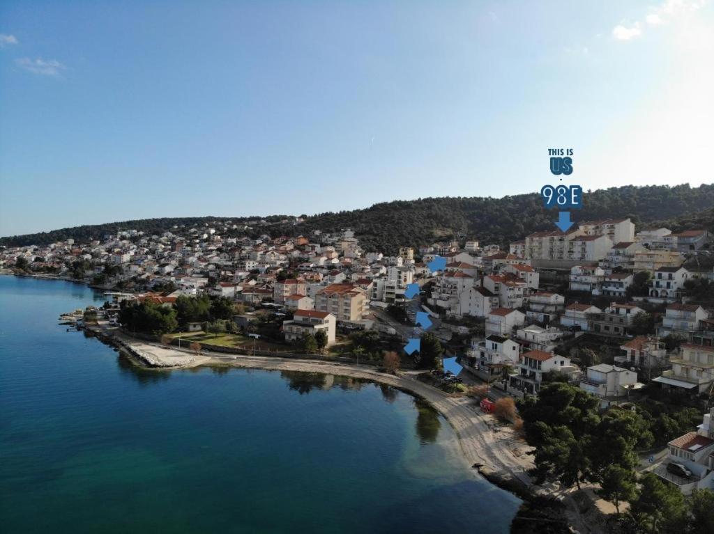 Lazure Serenity Trogir Exteriér fotografie