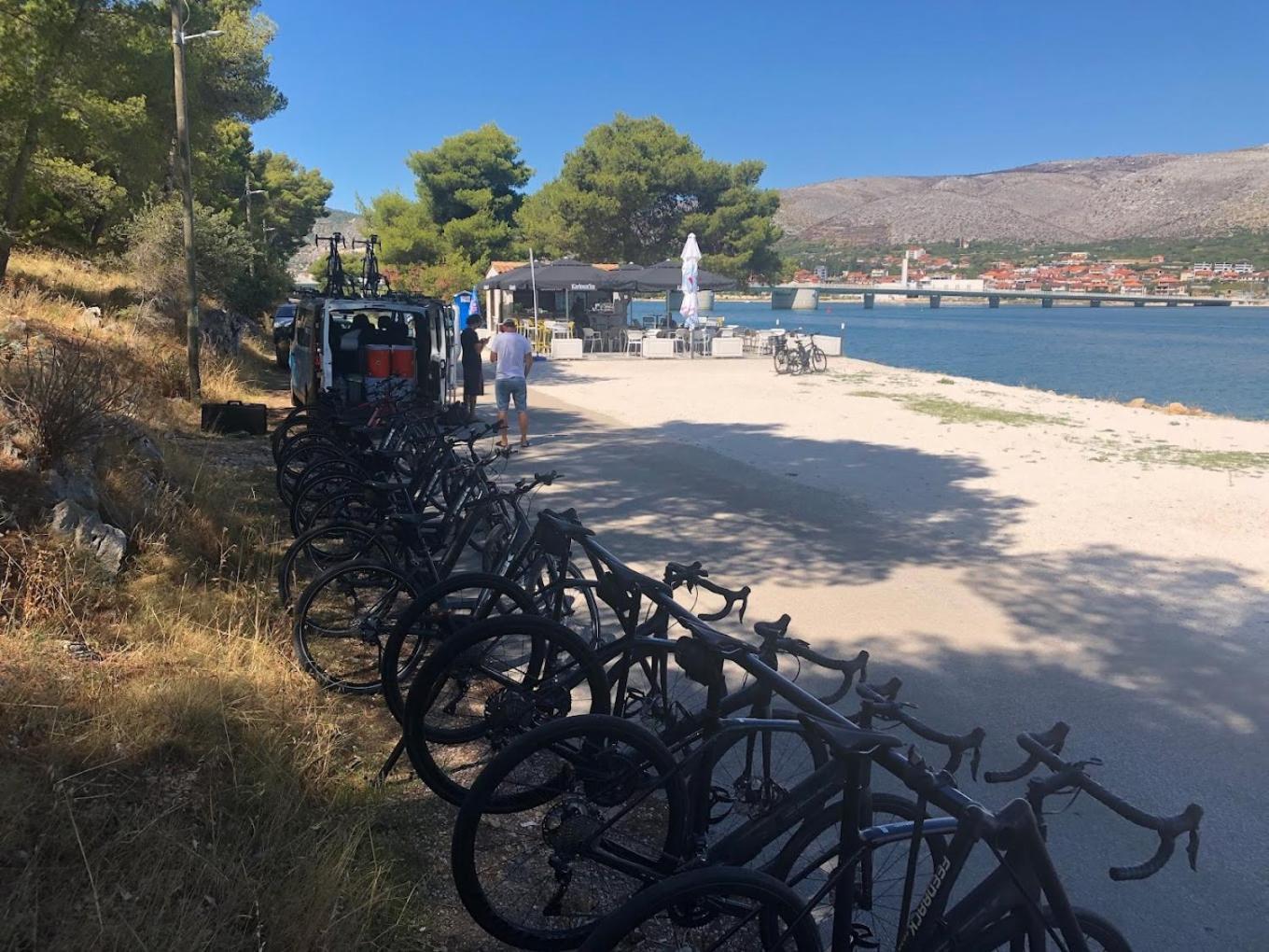 Lazure Serenity Trogir Exteriér fotografie