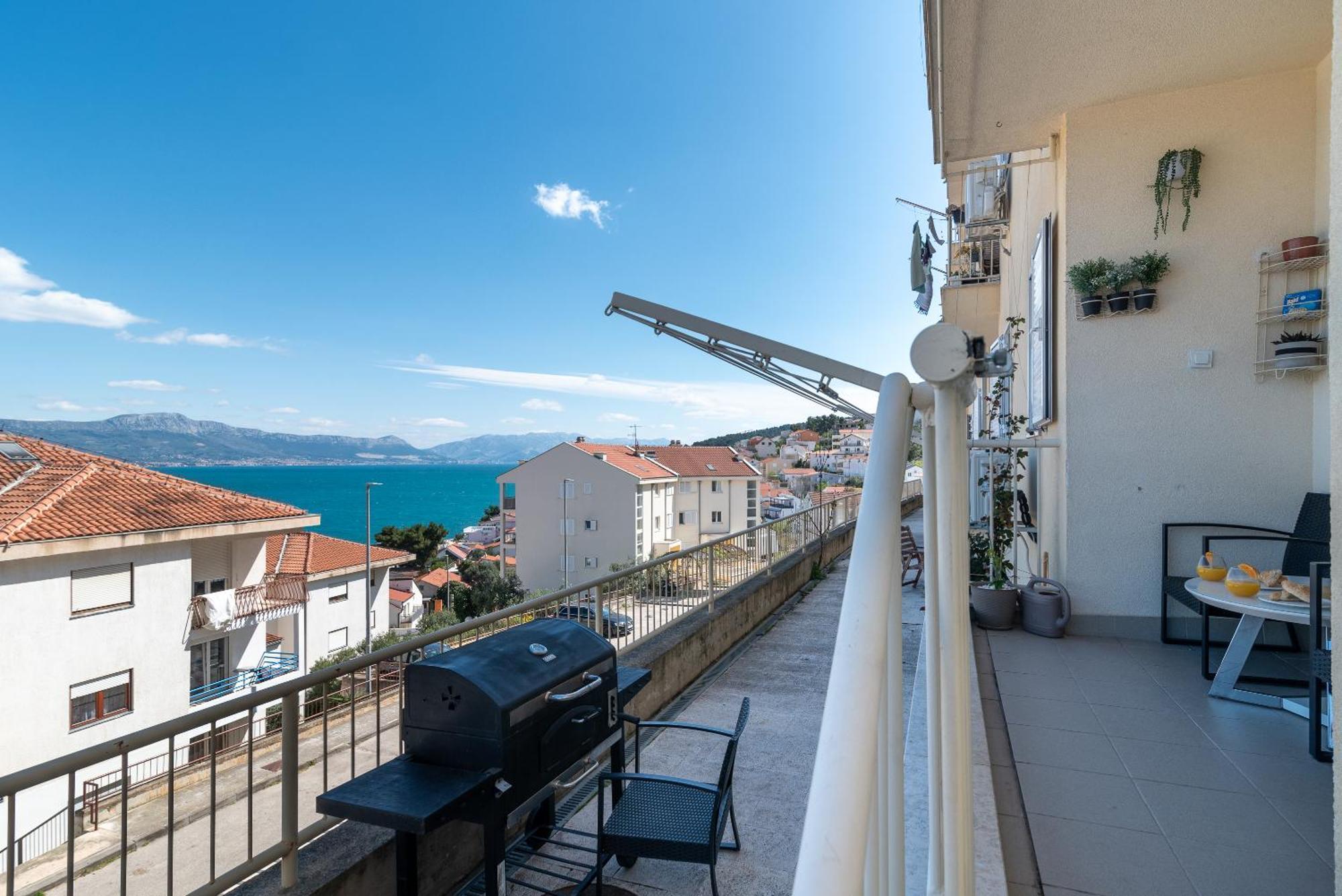 Lazure Serenity Trogir Exteriér fotografie