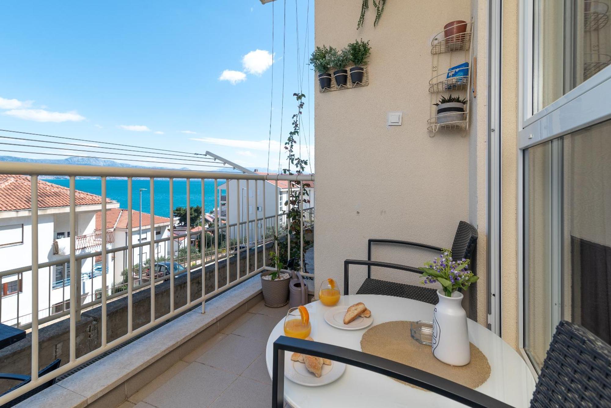 Lazure Serenity Trogir Exteriér fotografie