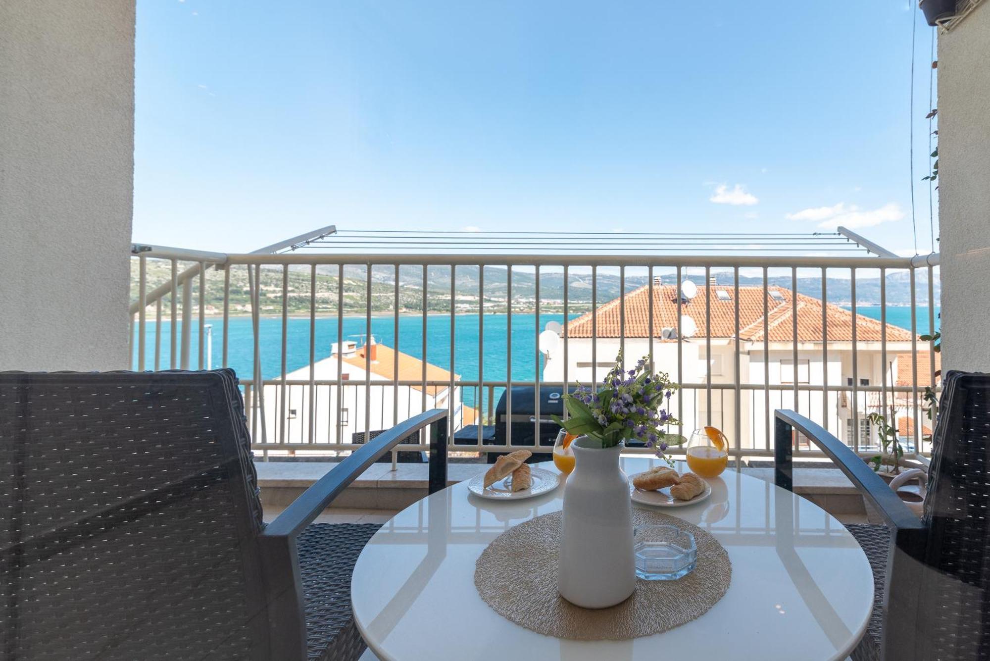 Lazure Serenity Trogir Exteriér fotografie