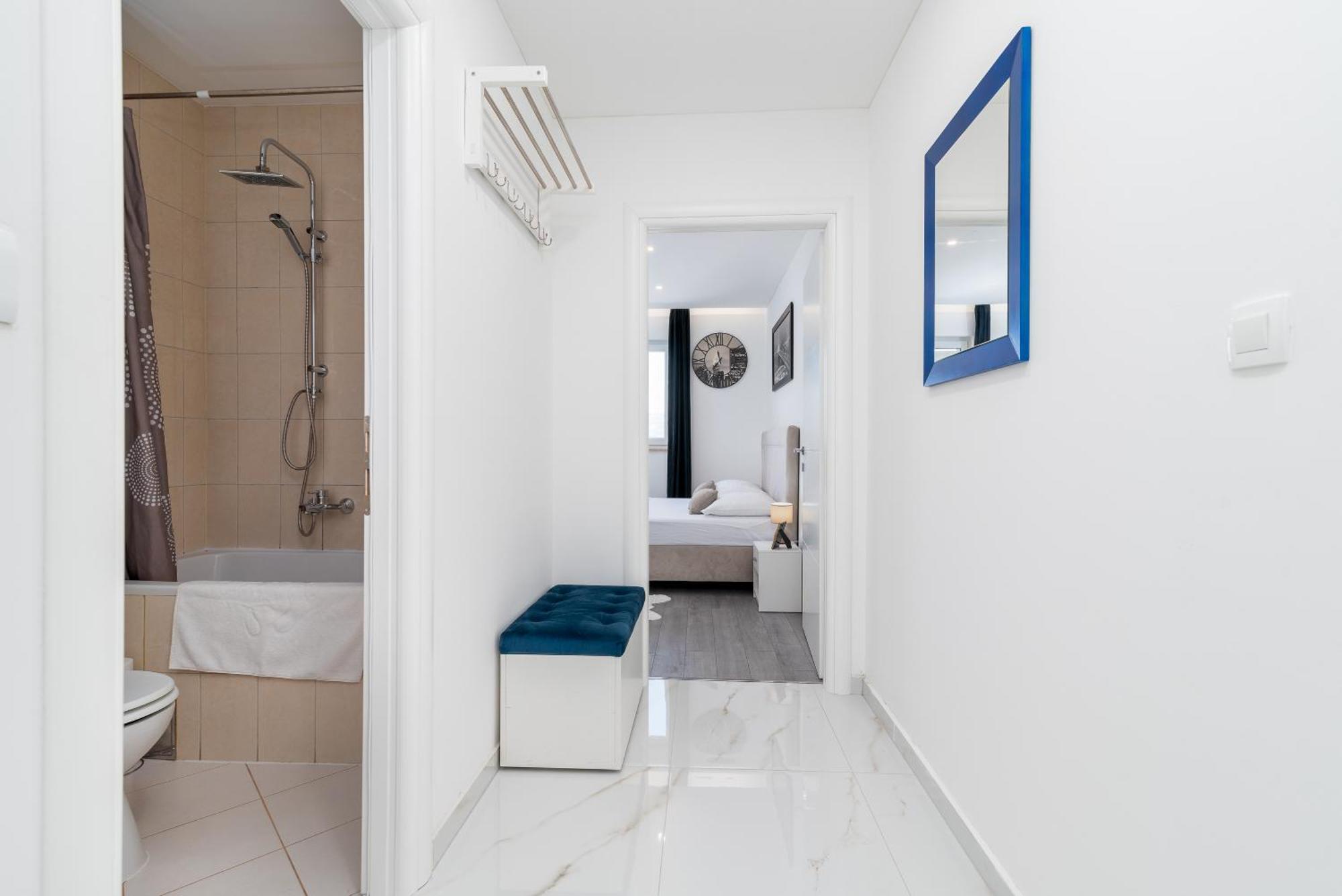 Lazure Serenity Trogir Exteriér fotografie